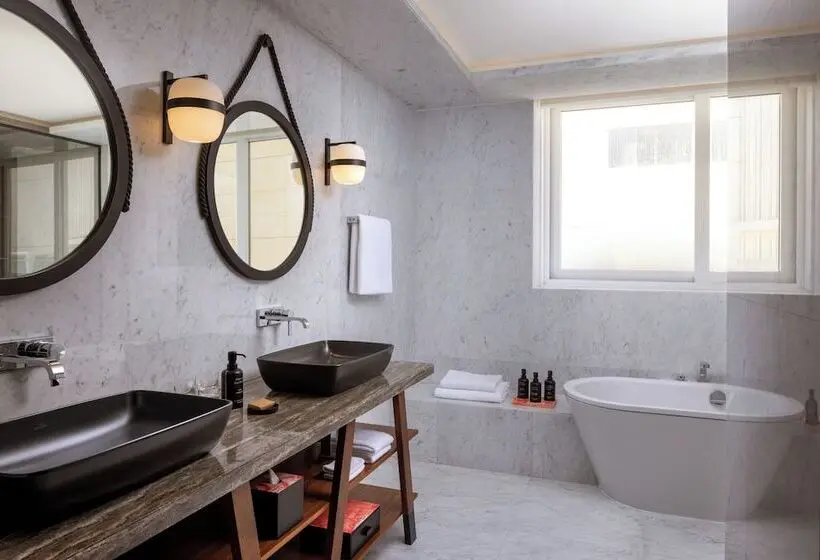 Suite with Terrace, Andaz Dubai The Palm, By Hyatt