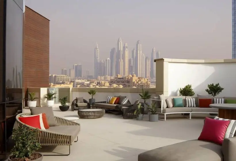 Suite with Terrace, Andaz Dubai The Palm, By Hyatt
