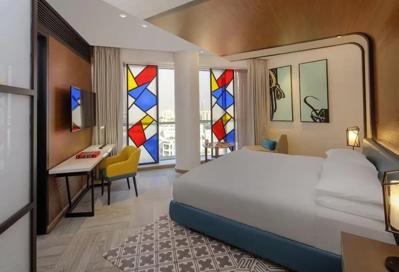 Suite with Terrace, Andaz Dubai The Palm, By Hyatt