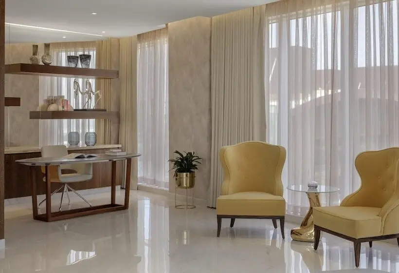 سوئیت سلطنتی 2 خوابه, Andaz Dubai The Palm, By Hyatt