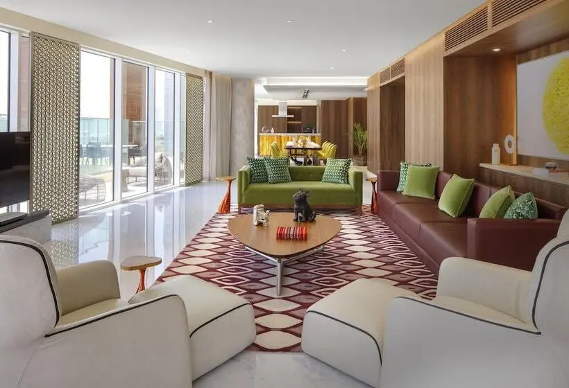 سوئیت سلطنتی 2 خوابه, Andaz Dubai The Palm, By Hyatt