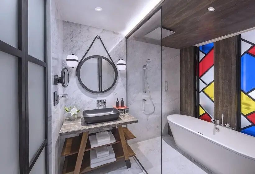 اتاق لوکس, Andaz Dubai The Palm, By Hyatt