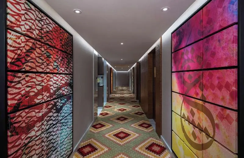سوئیت با تخت بزرگ, Andaz Dubai The Palm, By Hyatt