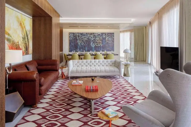 سوئیت با تخت بزرگ, Andaz Dubai The Palm, By Hyatt