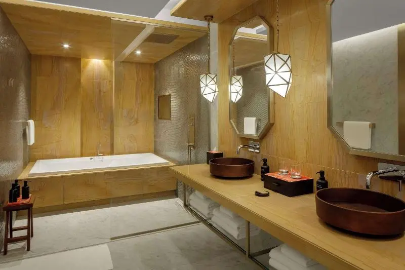 سوئیت با تخت بزرگ, Andaz Dubai The Palm, By Hyatt