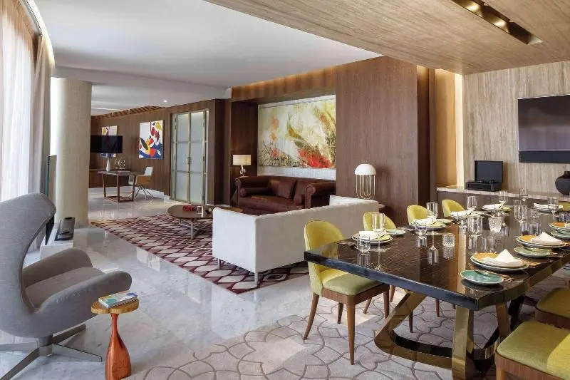 سوئیت با تخت بزرگ, Andaz Dubai The Palm, By Hyatt