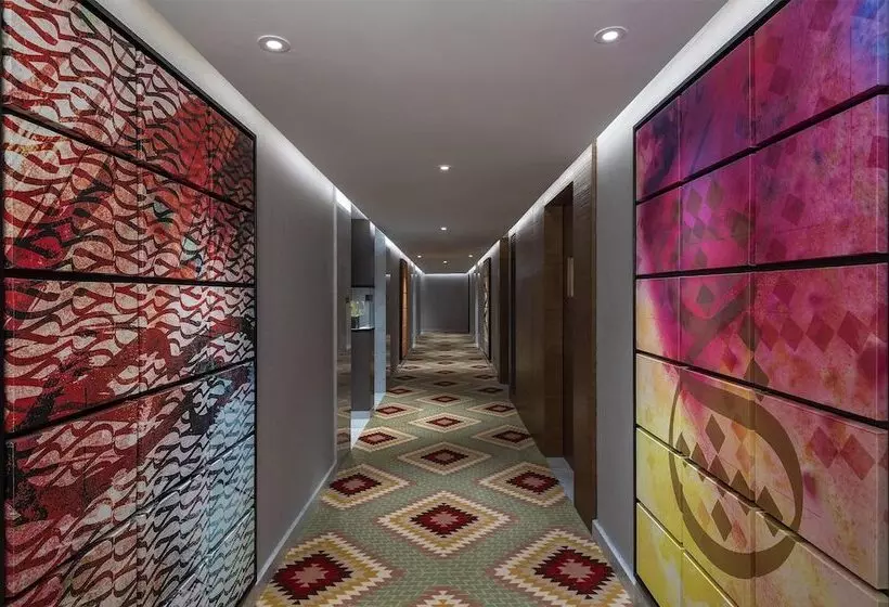 سوییت جونیور با بالکن, Andaz Dubai The Palm, By Hyatt