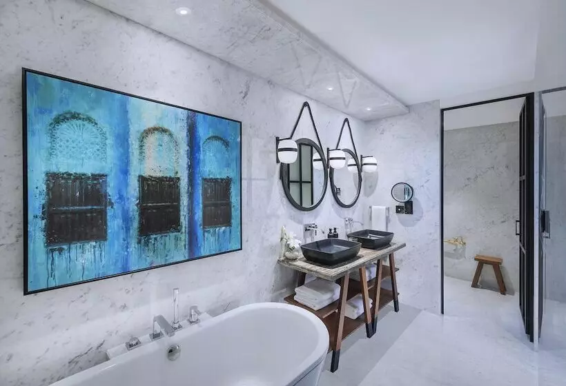 سوئیت با بالکن, Andaz Dubai The Palm, By Hyatt
