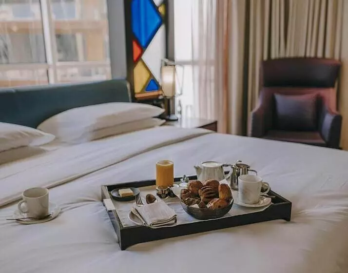 Suite with Balcony