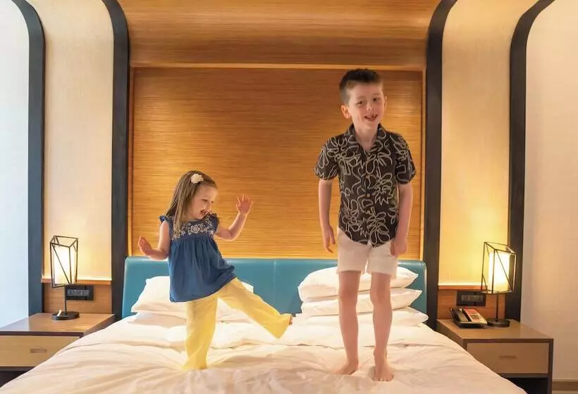 سوئیت با بالکن, Andaz Dubai The Palm, By Hyatt