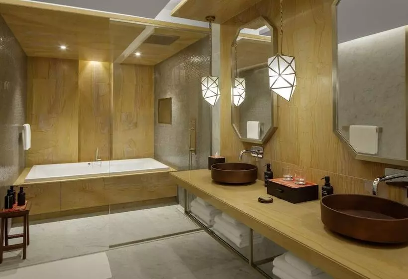 سوییت, Andaz Dubai The Palm, By Hyatt