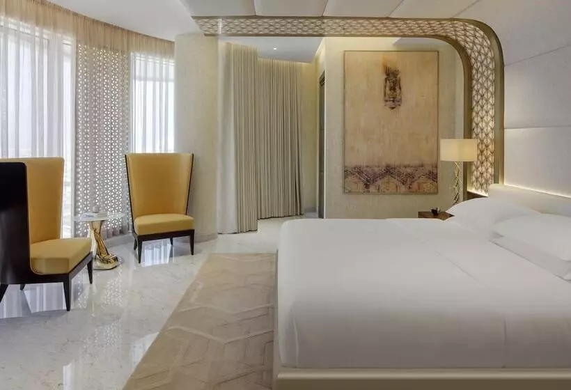 سوییت, Andaz Dubai The Palm, By Hyatt