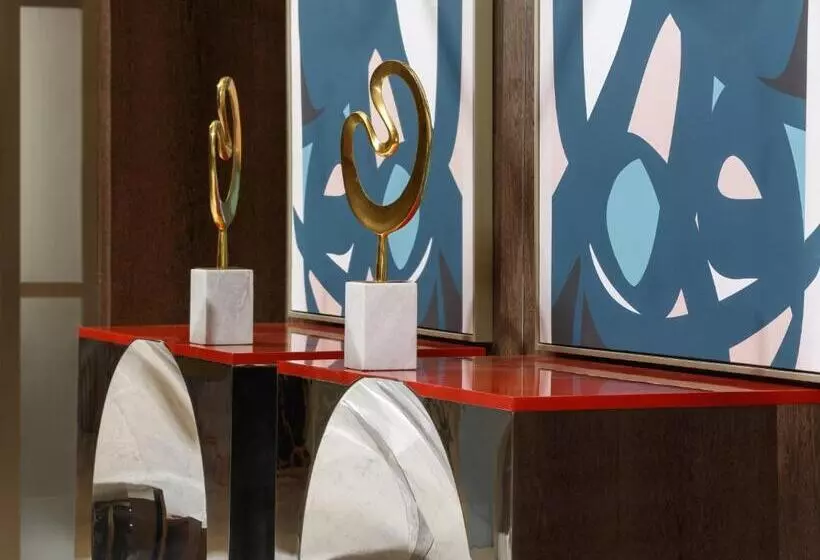 سوئیت دلوکس 2 خوابه, Andaz Dubai The Palm, By Hyatt