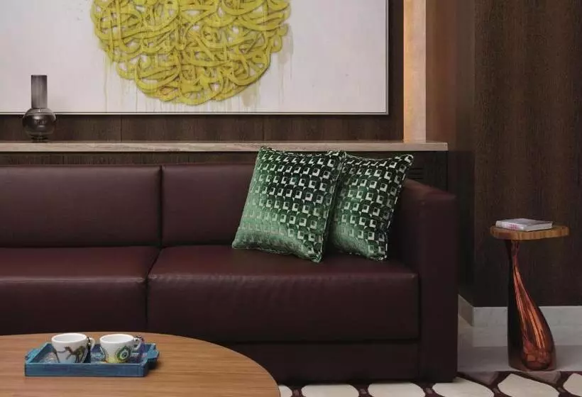 سوئیت دلوکس 2 خوابه, Andaz Dubai The Palm, By Hyatt