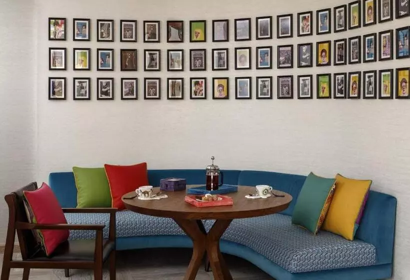 سوئیت با چشم‌انداز, Andaz Dubai The Palm, By Hyatt