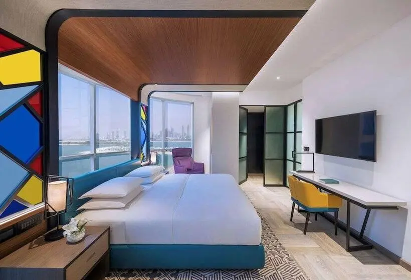 سوییت, Andaz Dubai The Palm, By Hyatt