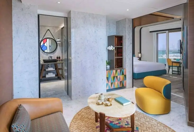 سوییت, Andaz Dubai The Palm, By Hyatt