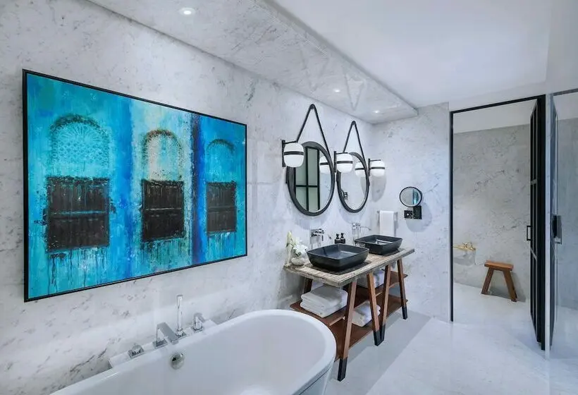 سوییت, Andaz Dubai The Palm, By Hyatt