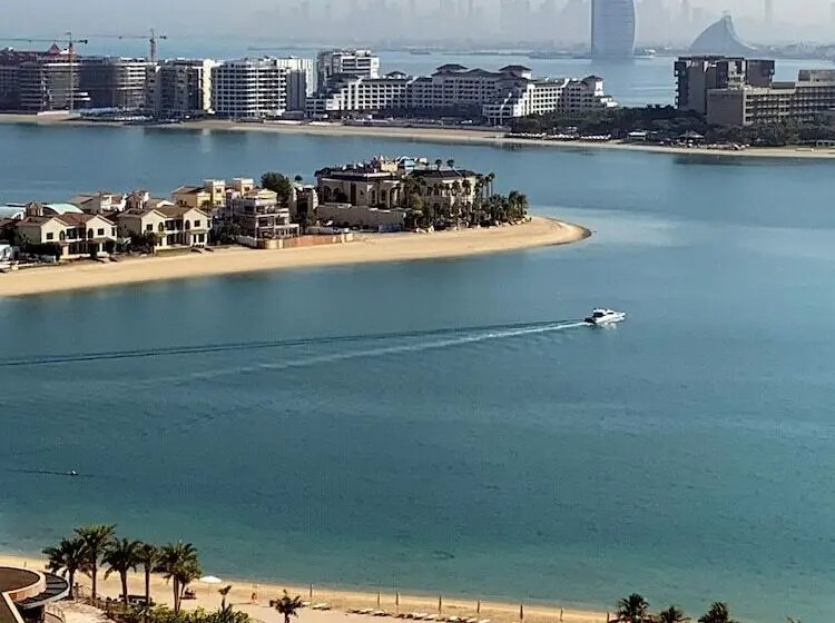 سوییت, Andaz Dubai The Palm, By Hyatt