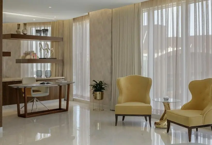 سوییت, Andaz Dubai The Palm, By Hyatt