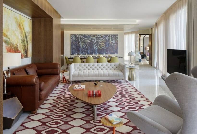 سوییت, Andaz Dubai The Palm