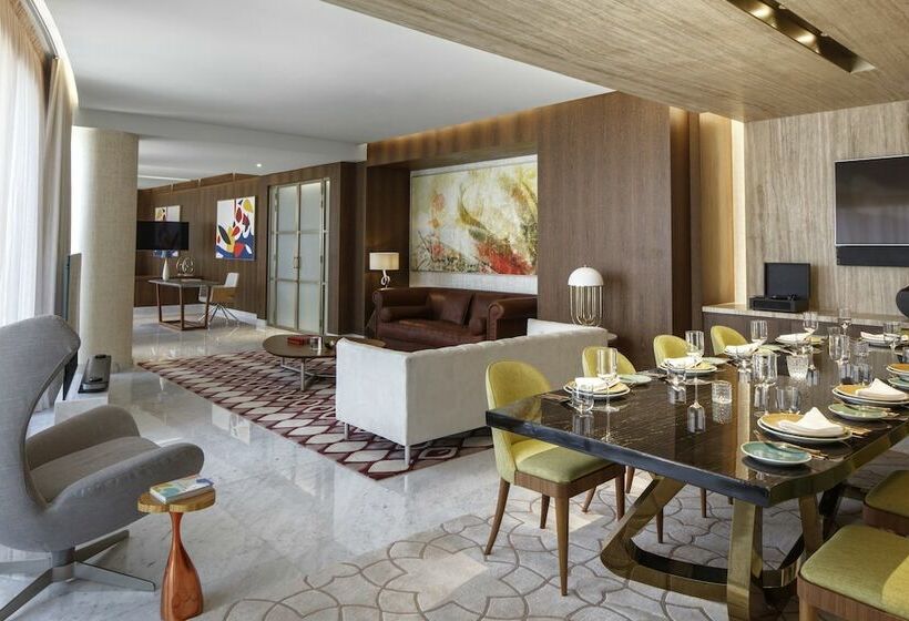Люкс, Andaz Dubai The Palm