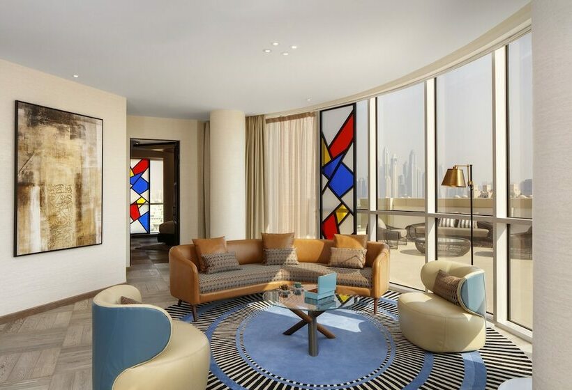 Suite with Terrace, Andaz Dubai The Palm