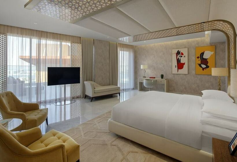 Люкс Real 2 Спальни, Andaz Dubai The Palm