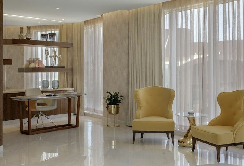 سوئیت سلطنتی 2 خوابه, Andaz Dubai The Palm