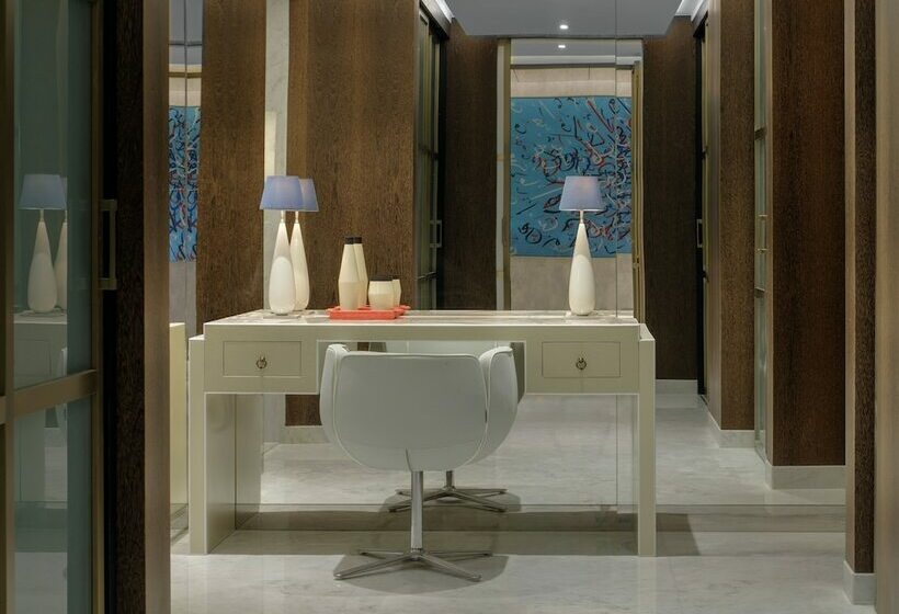 سوئیت سلطنتی 2 خوابه, Andaz Dubai The Palm