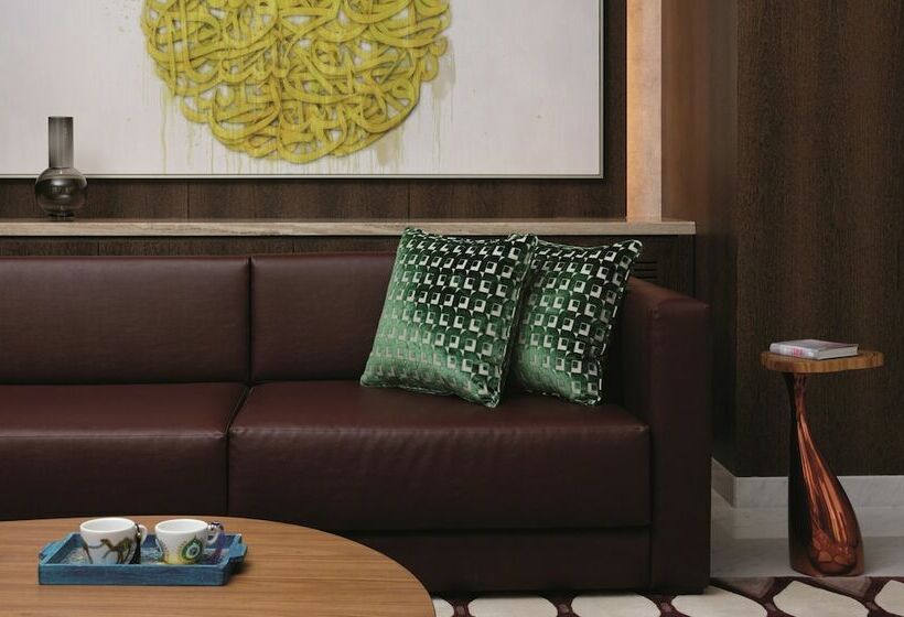 سوئیت سلطنتی 2 خوابه, Andaz Dubai The Palm