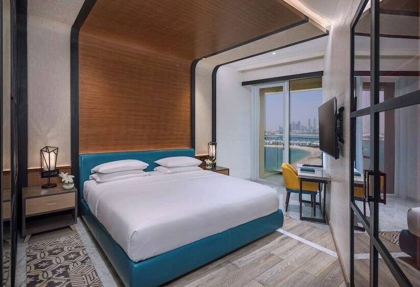 اتاق لوکس, Andaz Dubai The Palm