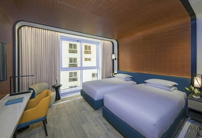 Номер Deluxe, Andaz Dubai The Palm