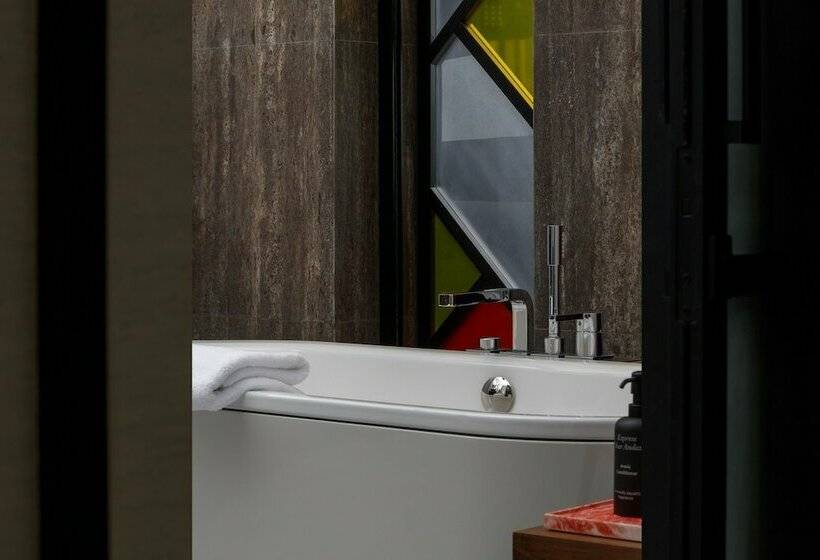 اتاق لوکس, Andaz Dubai The Palm