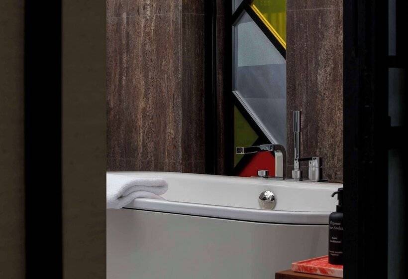 اتاق استاندارد, Andaz Dubai The Palm