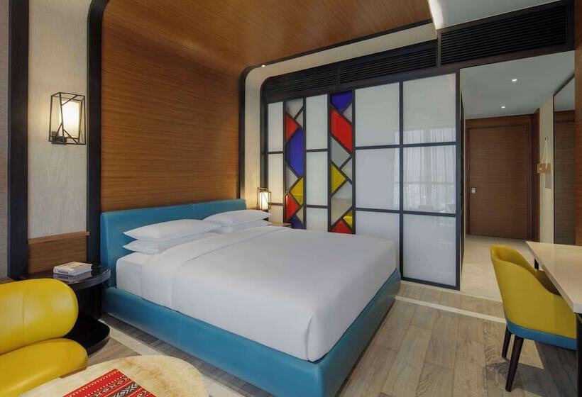 Номер Стандарт, Andaz Dubai The Palm