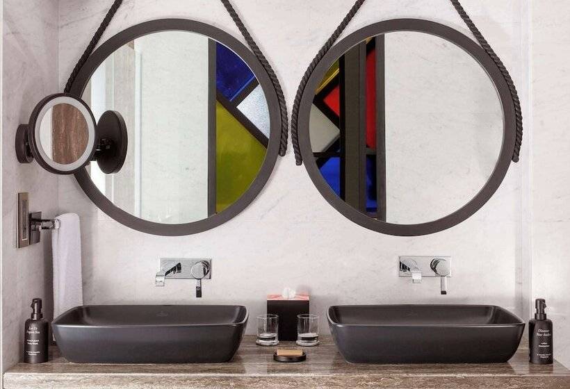 Люкс, Andaz Dubai The Palm