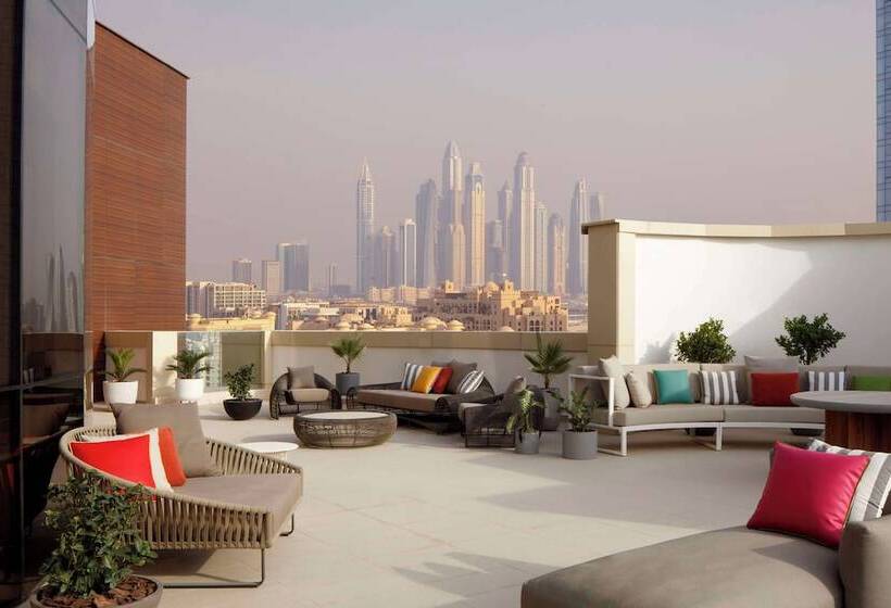 Люкс с Террасой, Andaz Dubai The Palm