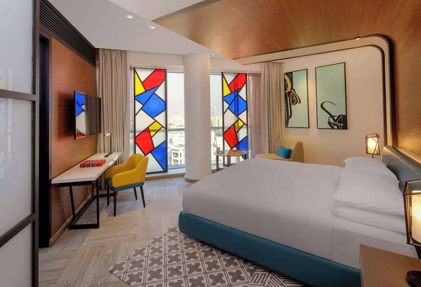 Suite with Terrace, Andaz Dubai The Palm