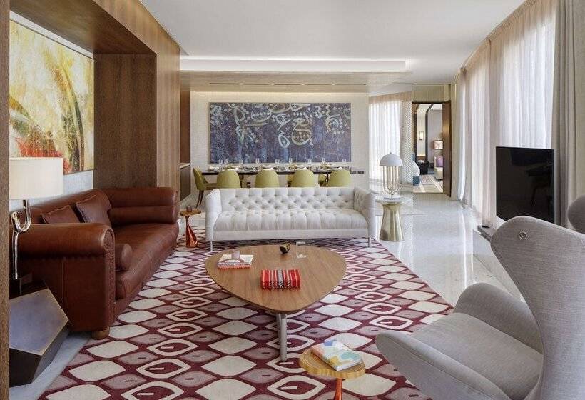 سوییت, Andaz Dubai The Palm