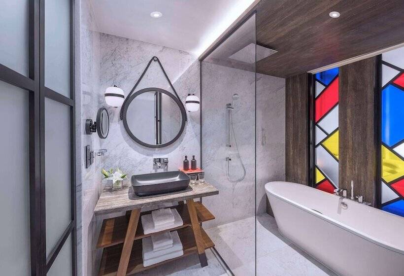 اتاق لوکس, Andaz Dubai The Palm