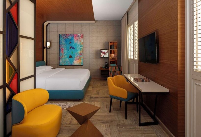 اتاق لوکس, Andaz Dubai The Palm