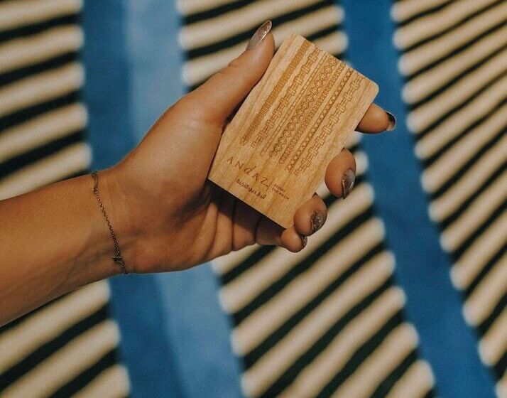 اتاق لوکس, Andaz Dubai The Palm