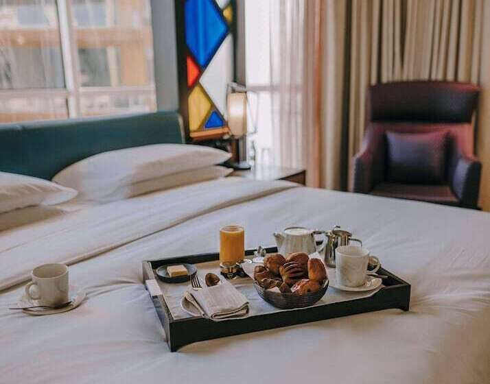 Люкс Deluxe Вид на Море, Andaz Dubai The Palm