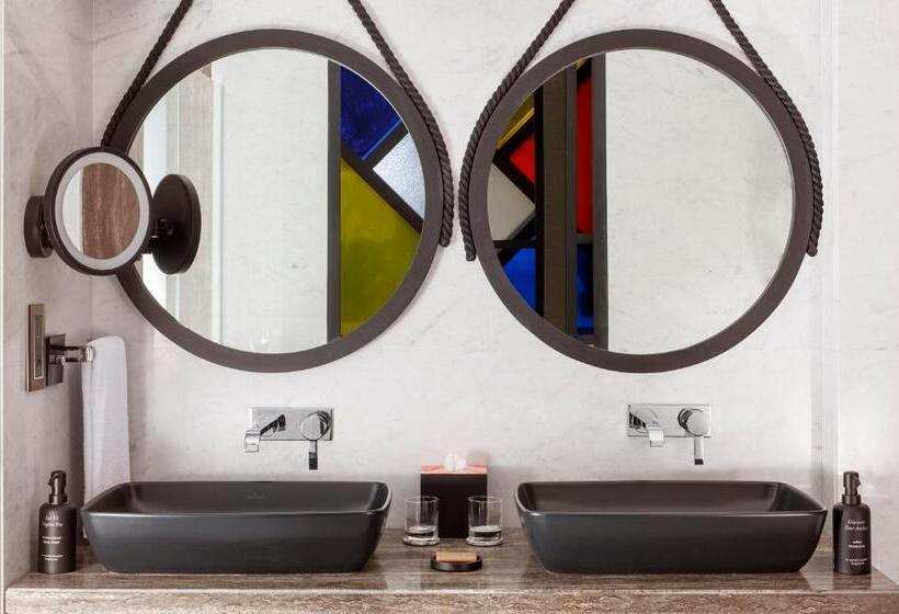 سوییت, Andaz Dubai The Palm