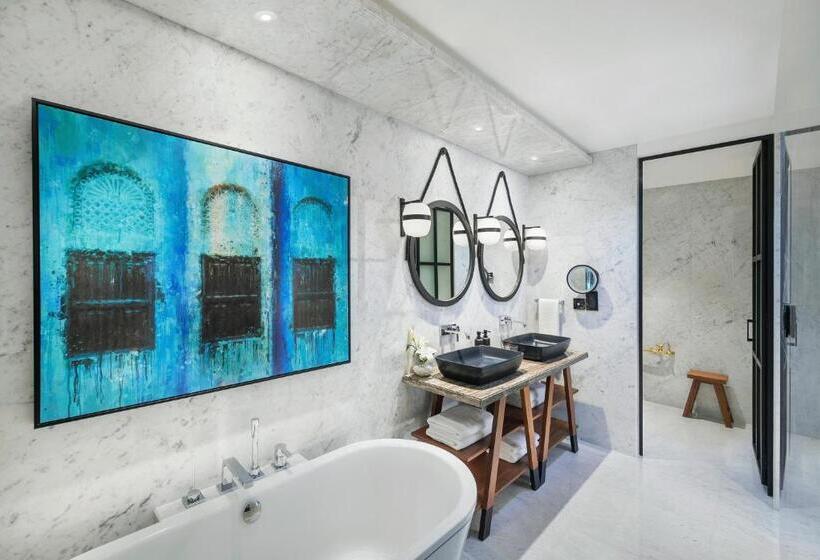 سوییت, Andaz Dubai The Palm