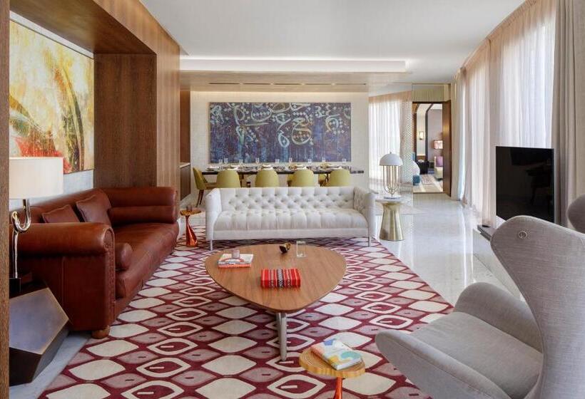 سوییت, Andaz Dubai The Palm