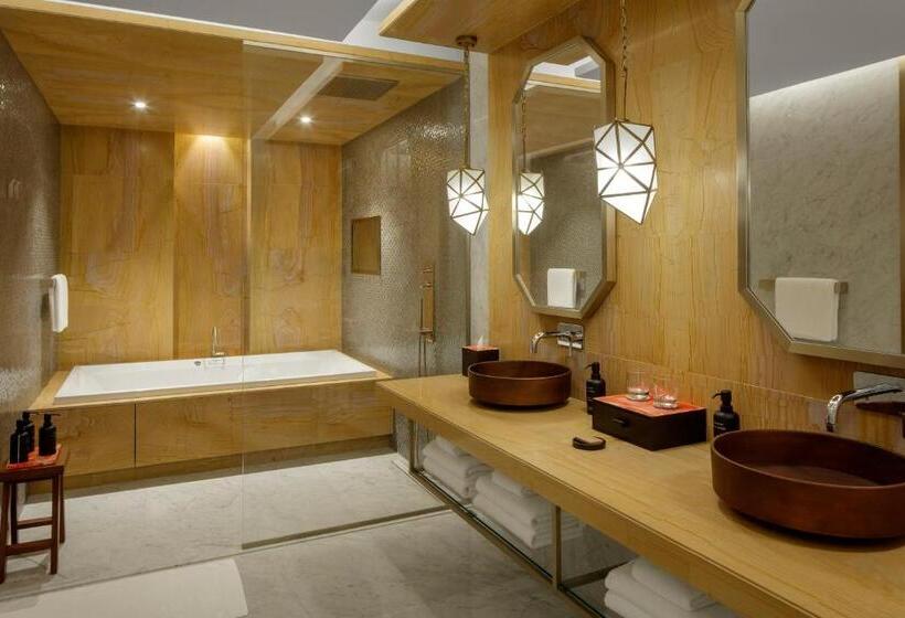 Люкс, Andaz Dubai The Palm