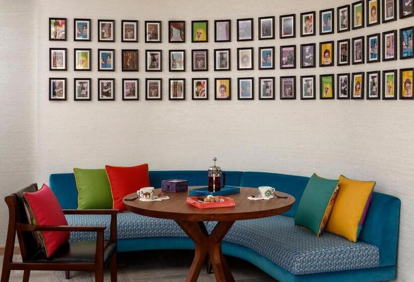 Люкс с Террасой, Andaz Dubai The Palm