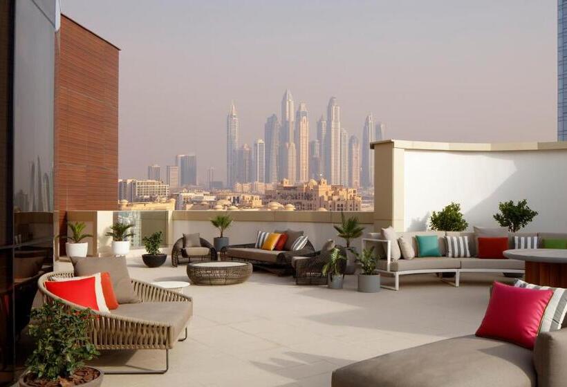 Suite with Terrace, Andaz Dubai The Palm